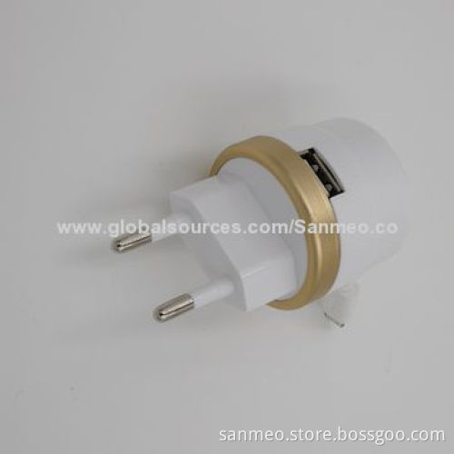 Multifunction AC charger, charge various digital devices, high speed, intelligent chargingNew